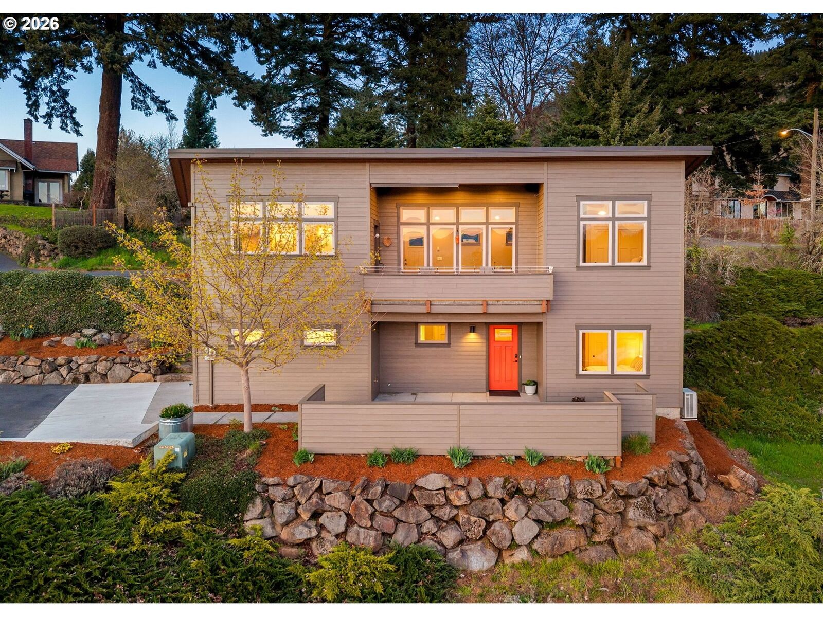 Property Photo:  591 NE Grandview Blvd  WA 98672 