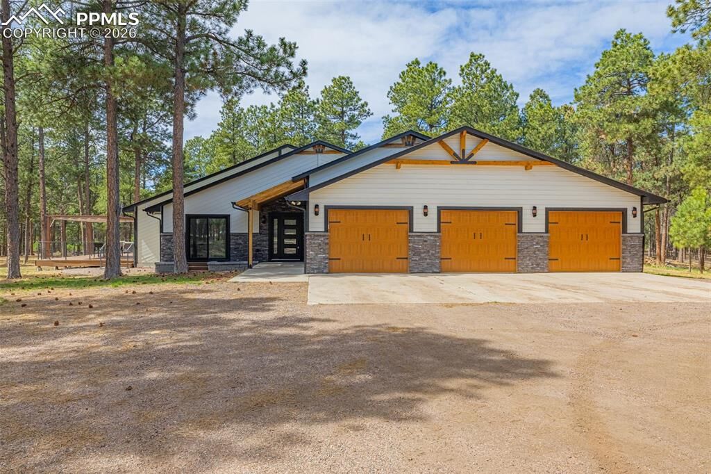 Property Photo:  15520 Bar X Road  CO 80908 