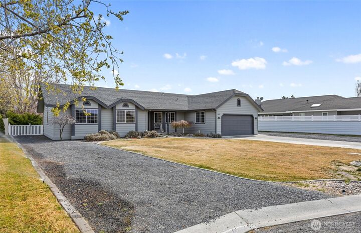Property Photo: 1653 Jennifer Lane NE WA 98837