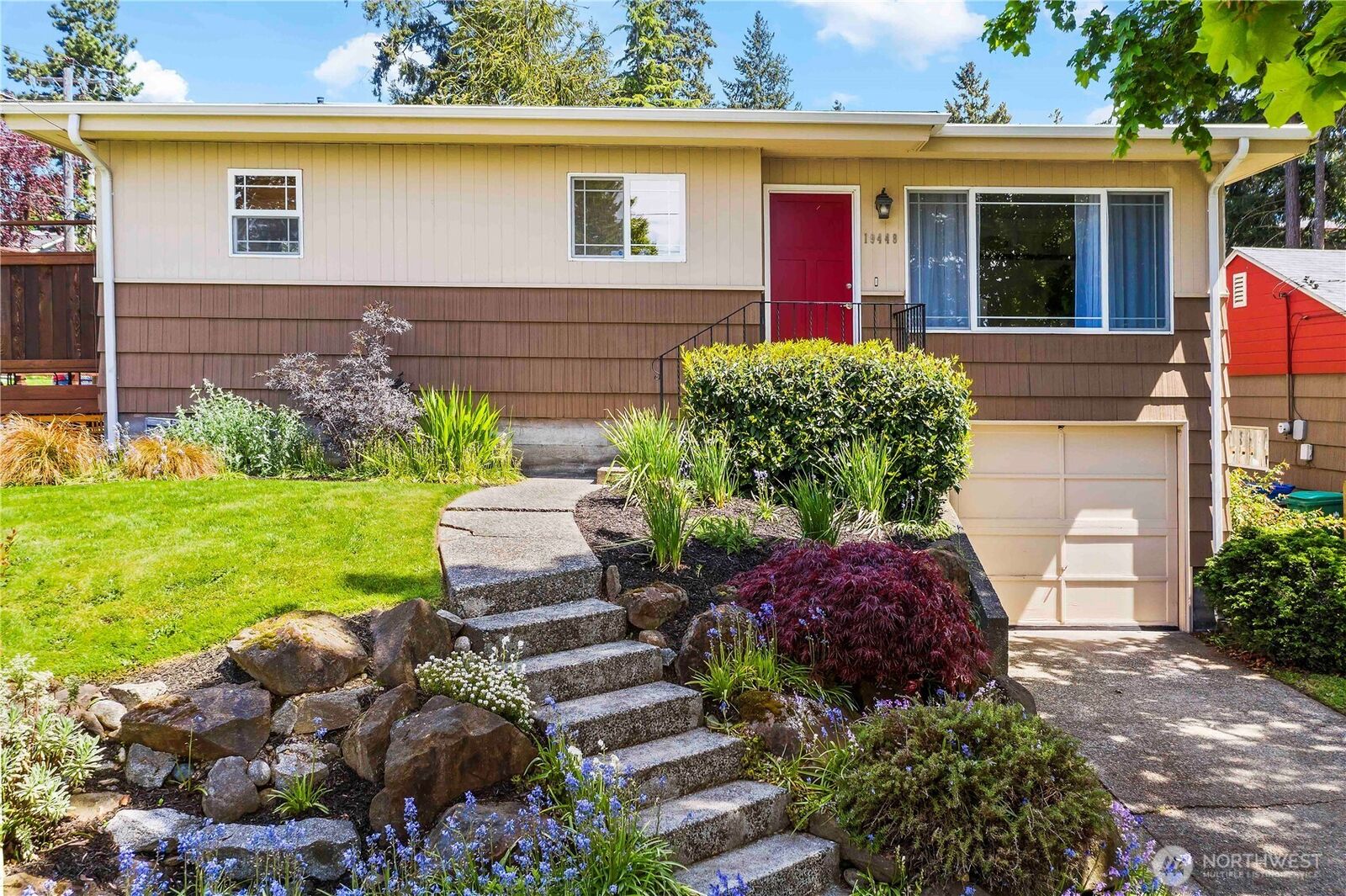 Property Photo: 19448 15th Avenue NW WA 98177