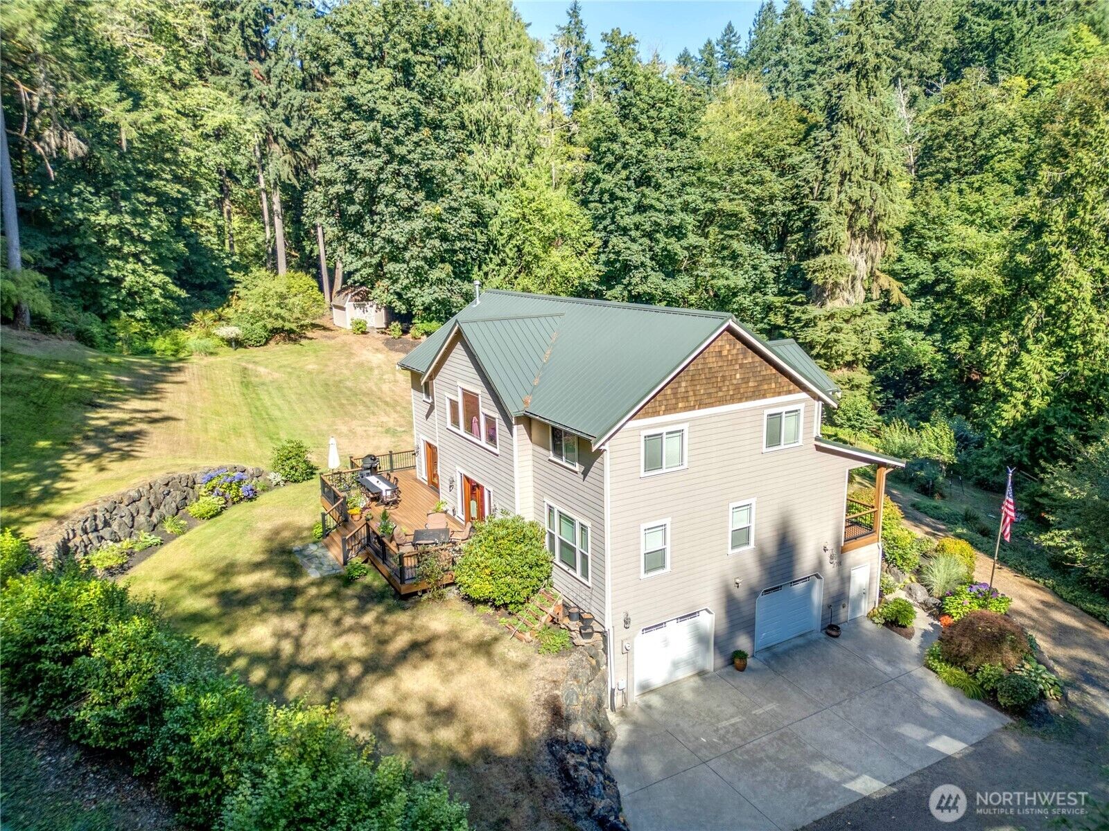 Property Photo:  2701 NE Strand Road  WA 98311 