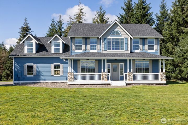 Property Photo: 31502 40th Avenue S WA 98580