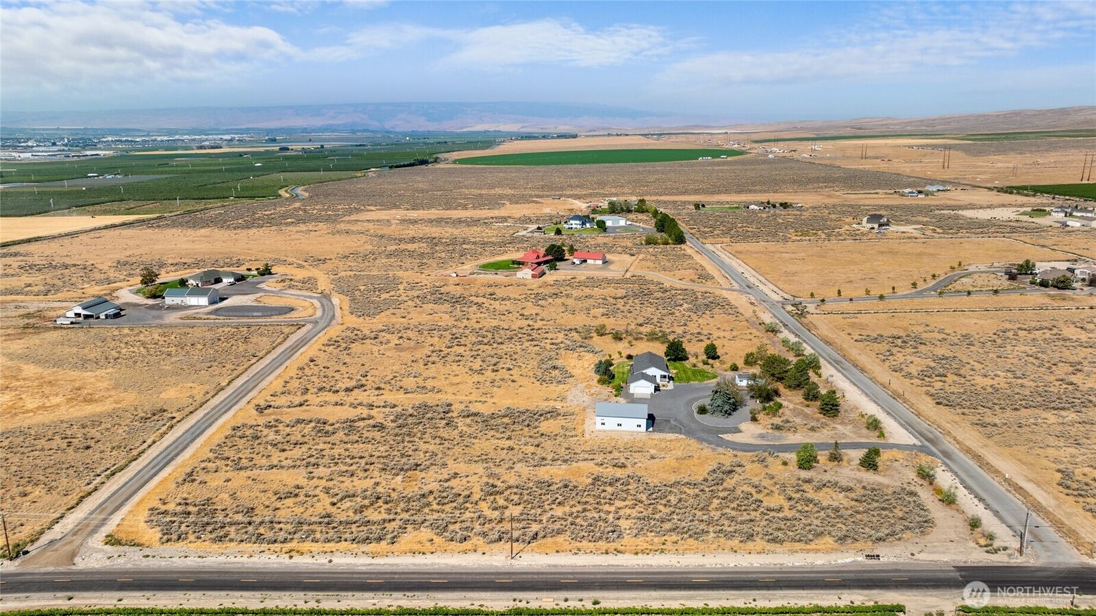 Property Photo: 0 Adams Road NW WA 98848