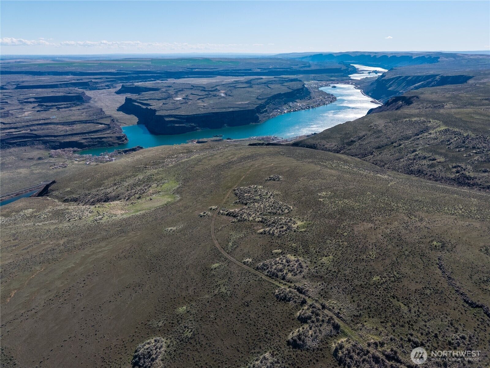 Property Photo:  0  Cliffside Lane  WA 99115 
