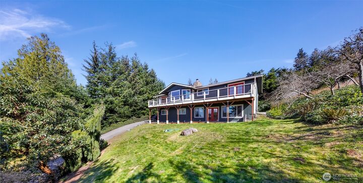 Property Photo:  14055  Madrona Drive  WA 98221 