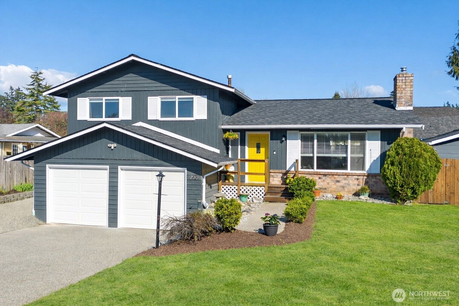 Property Photo:  230  Peace Arch Court  WA 98230 