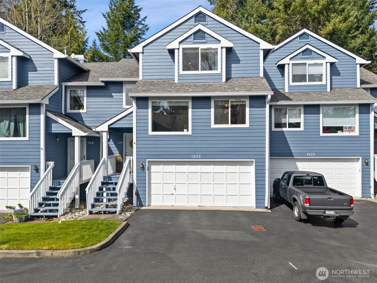 Property Photo:  1325 NW Slate Lane 106  WA 98383 