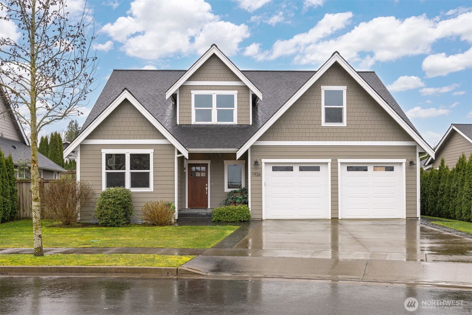 Property Photo: 1926 Junegrass Drive WA 98264