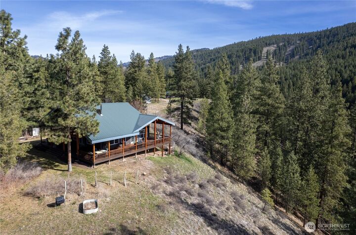 Property Photo:  26  Smith Canyon Road  WA 98814 