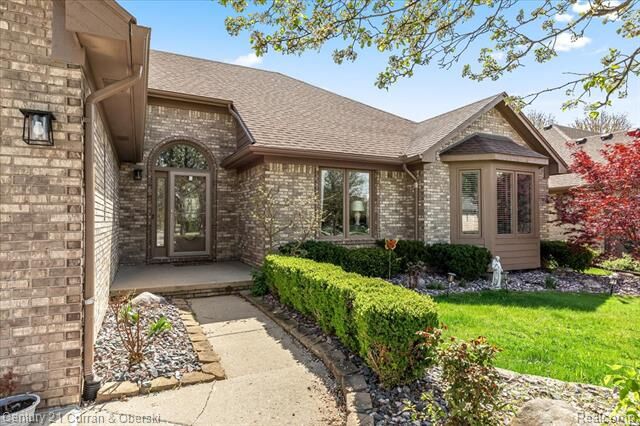 Property Photo:  54806 Ashley Lauren Drive  MI 48042 