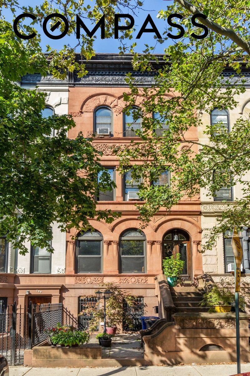 Property Photo: 291 Sterling Place NY 11238