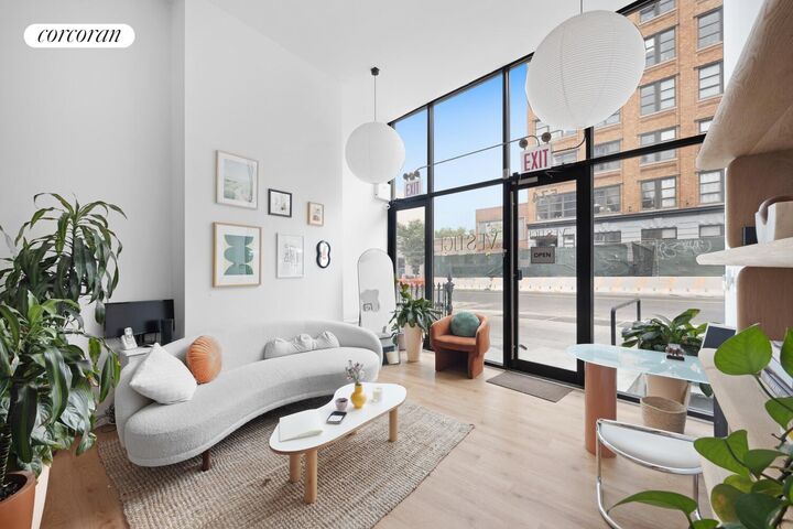 Property Photo: 574 Metropolitan Avenue NY 11211