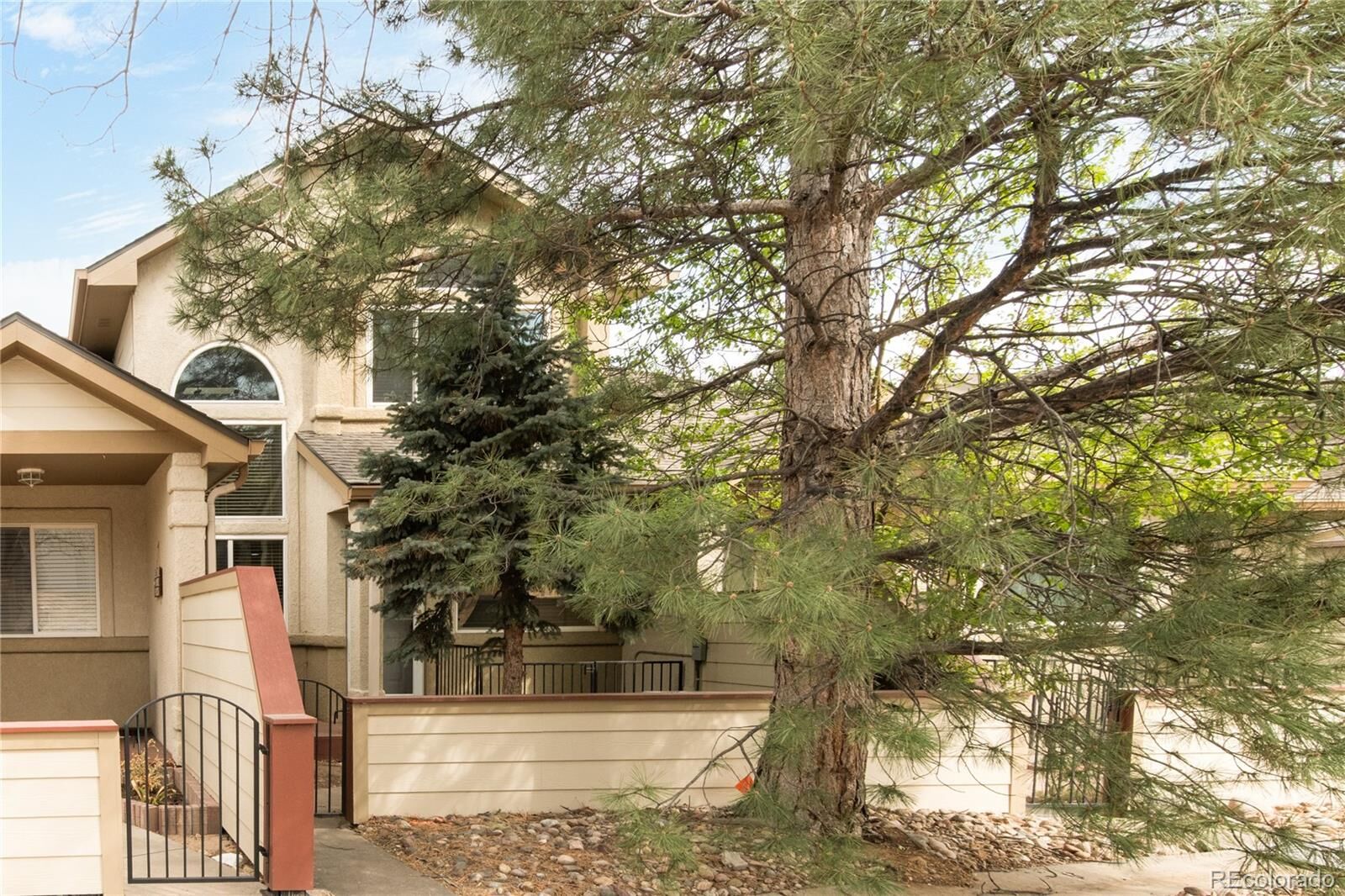 Property Photo: 563 Ridgeview Drive CO 80027