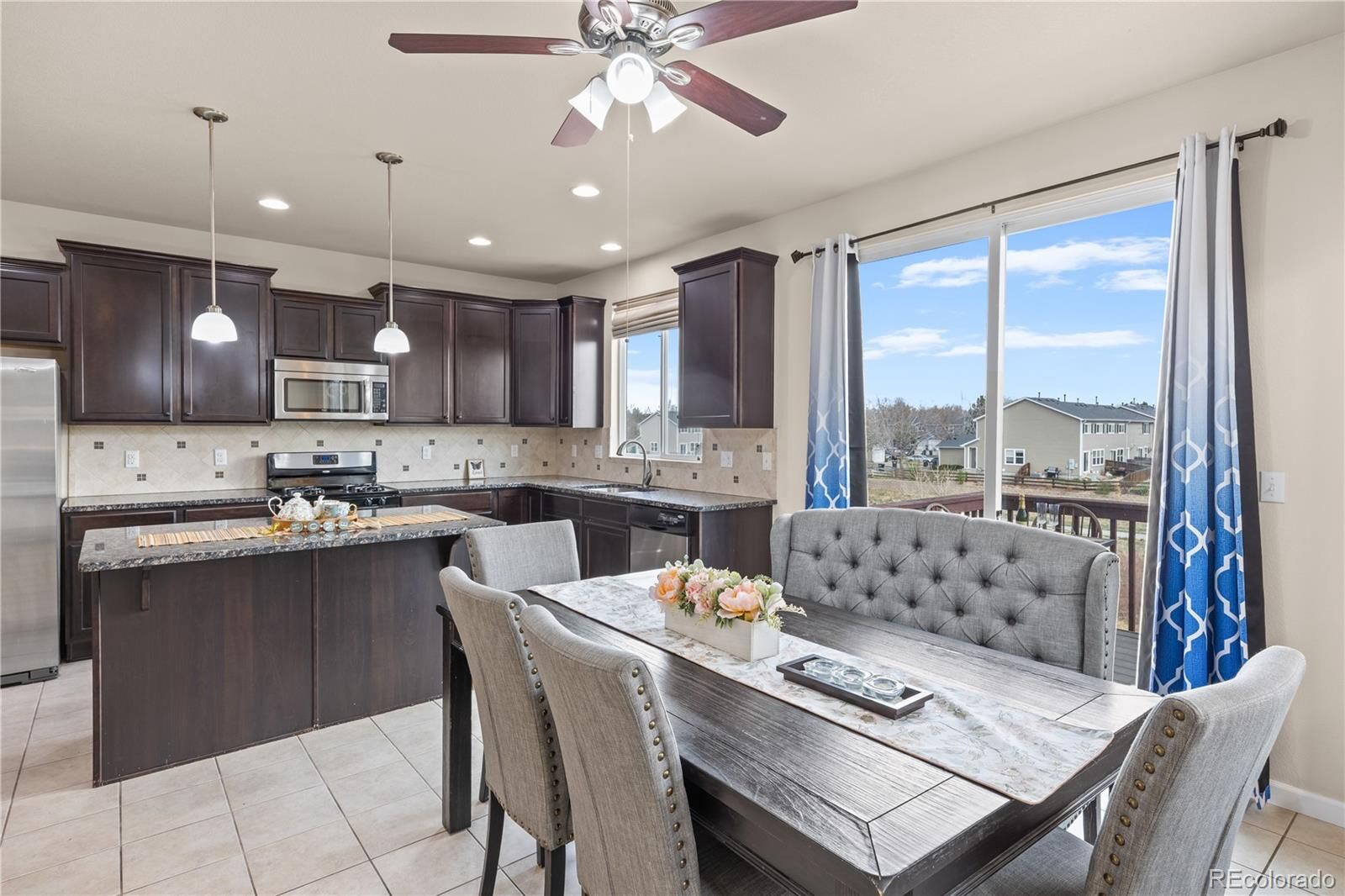 Property Photo: 7970 S Joplin Court CO 80112