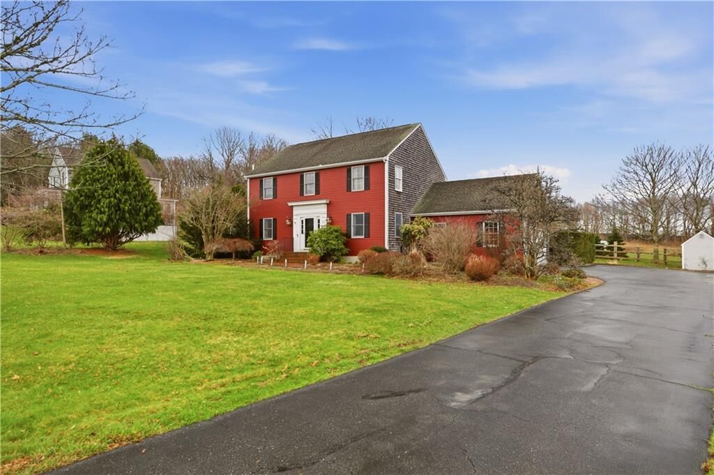Property Photo: 23 West Passage Drive RI 02871