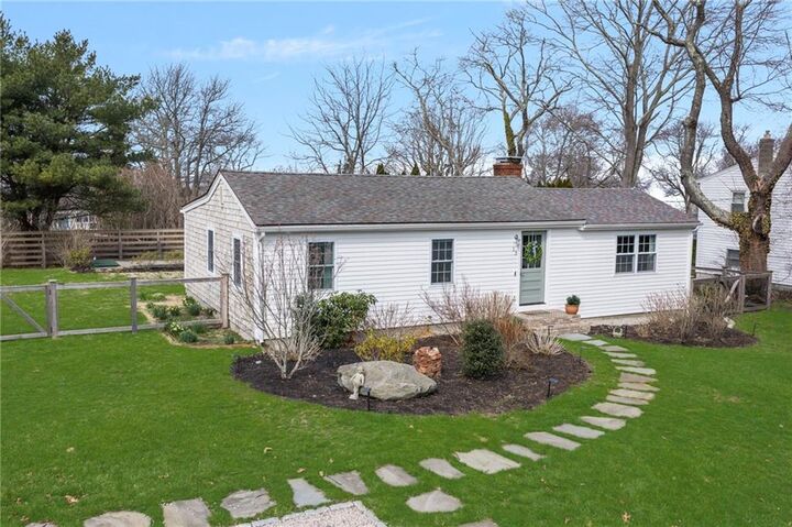 Property Photo: 13 Starboard Avenue RI 02835