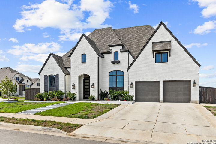 Property Photo:  507 Caliban  TX 78108 