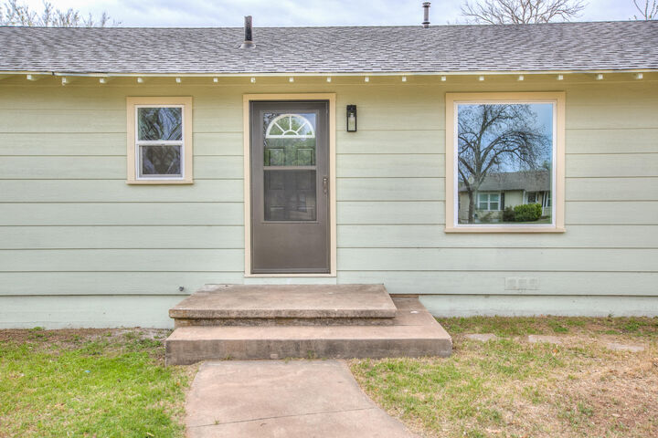 Property Photo:  2315 Colorado Avenue  TX 76901 