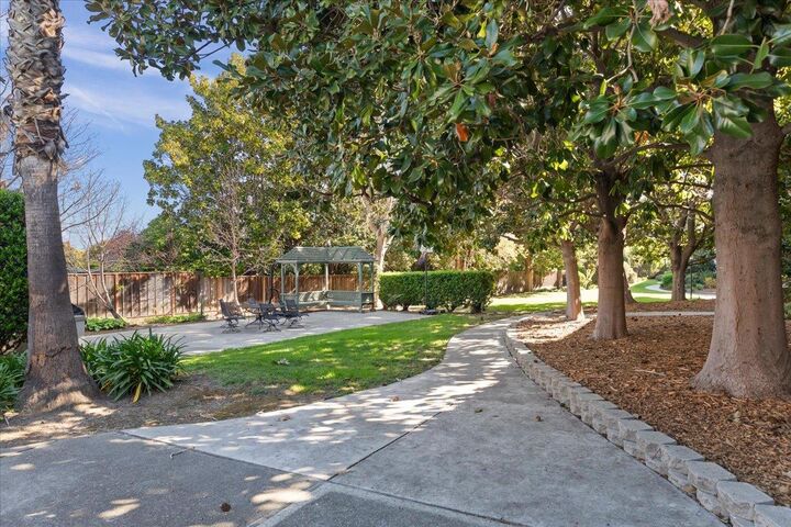 Property Photo: 221 Kiely Boulevard B CA 95051