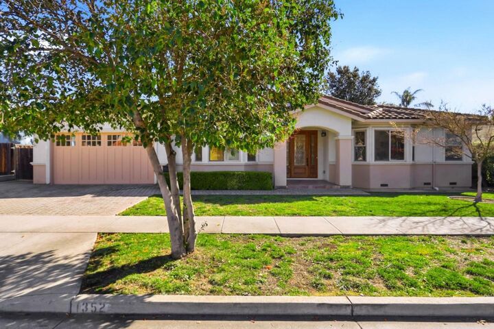 Property Photo:  1352 South Stelling Road  CA 95014 