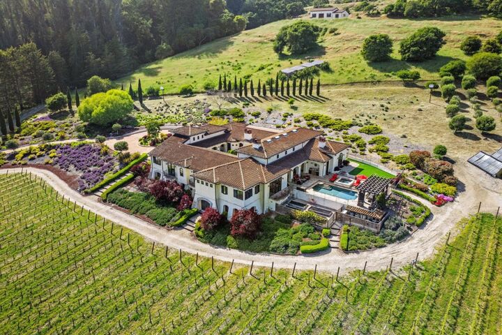 Property Photo:  220 Falcon Hill  CA 95065 