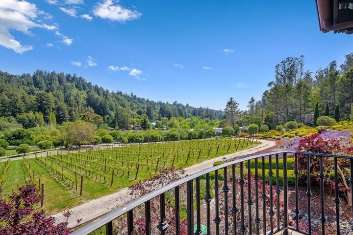 Property Photo:  220 Falcon Hill  CA 95065 