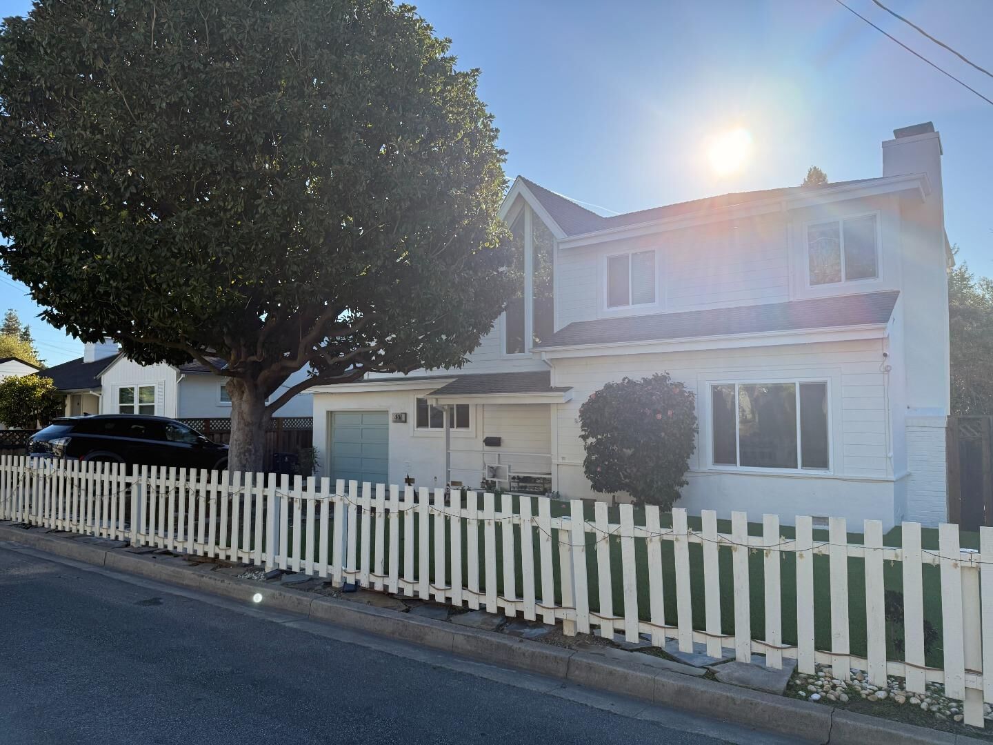 Property Photo:  33 Cambridge Street  CA 94070 
