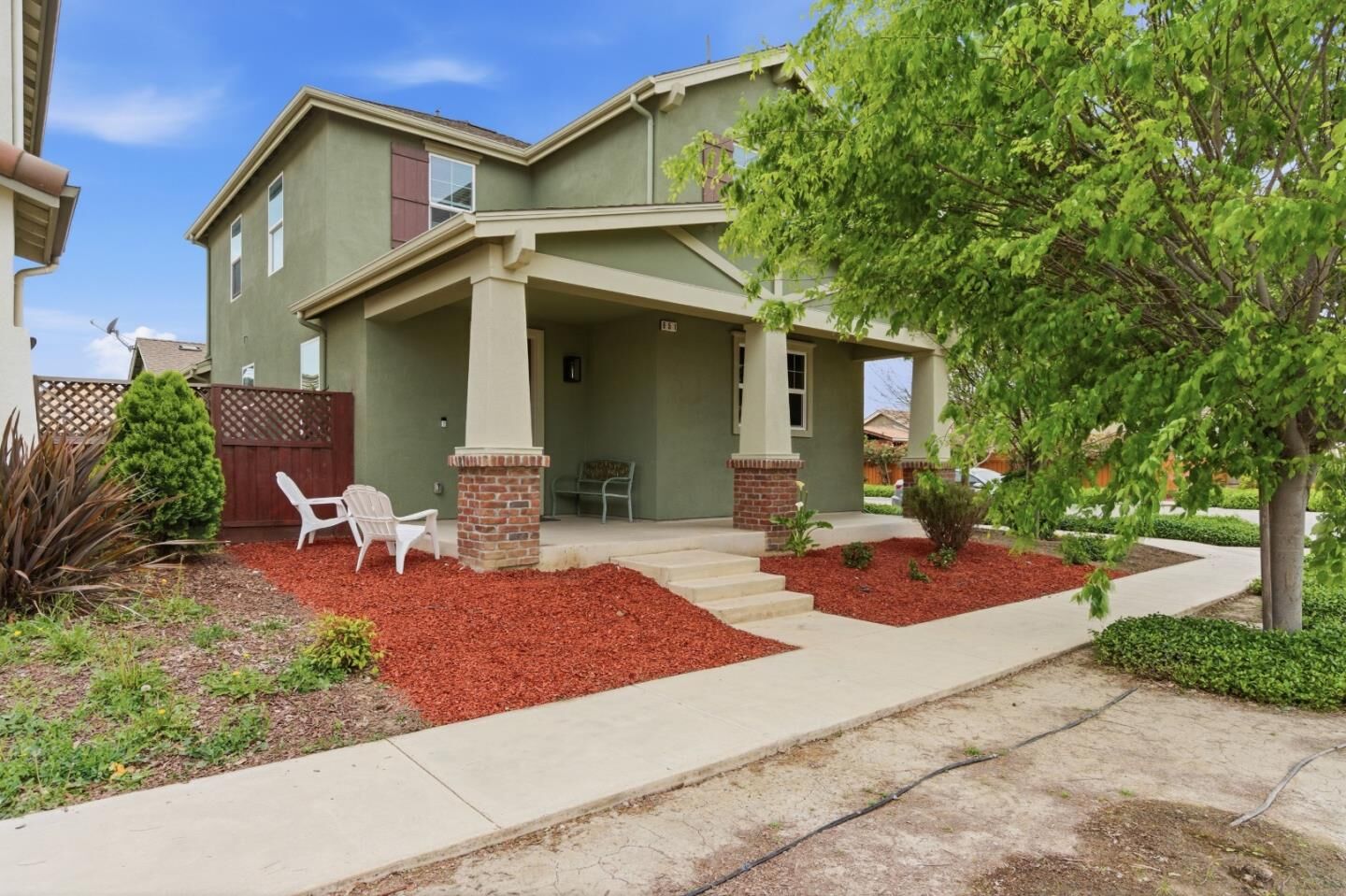 Property Photo: 651 Livingston Avenue CA 93930