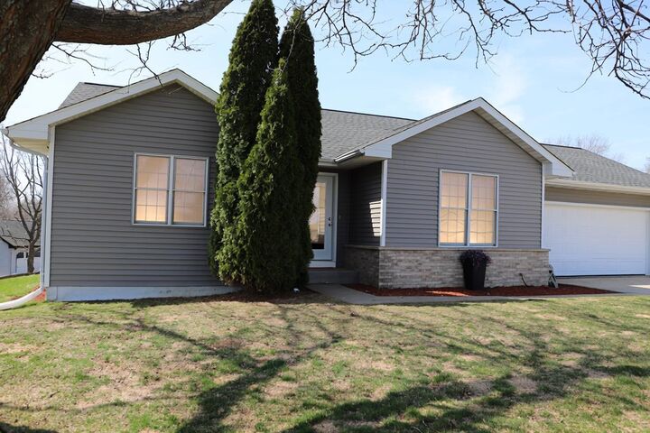 Property Photo: 4225 Whitney Street WI 53546