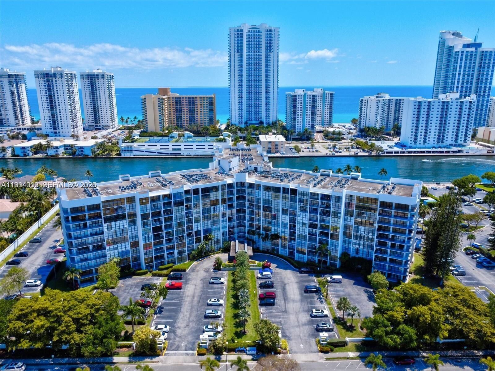 Property Photo: 1000 Parkview Dr 822 FL 33009