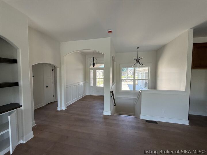 Property Photo:  1713 Greenbrier Place Lot 328  IN 47126 