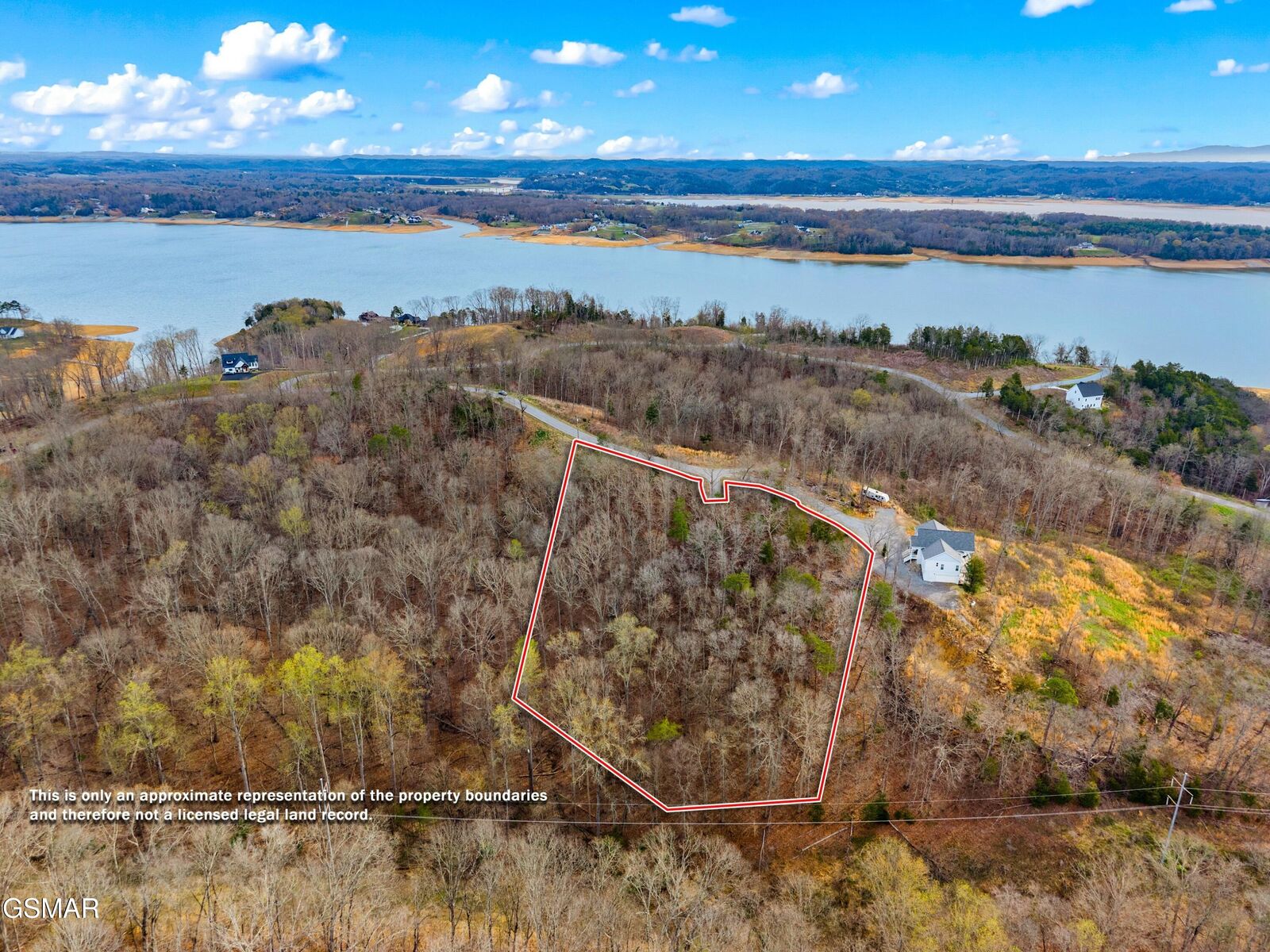 Property Photo:  1530 Waterside Cove Drive  TN 37725 