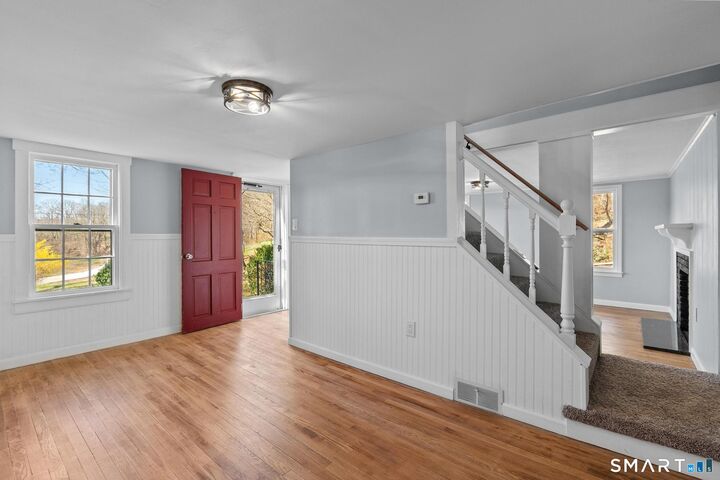 Property Photo:  128 Machine Shop Hill Road  CT 06266 