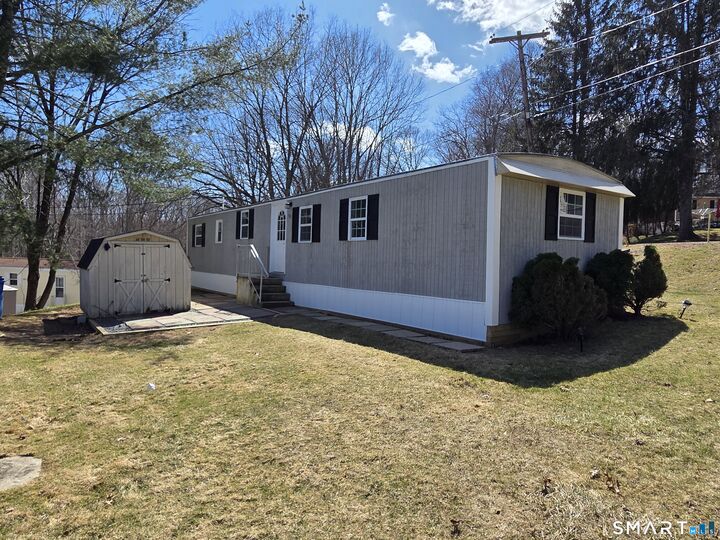 Property Photo:  303 Mohegan Park Road Lot 50  CT 06360 