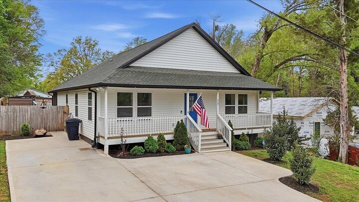 Property Photo: 117 Phillips Street SC 29625