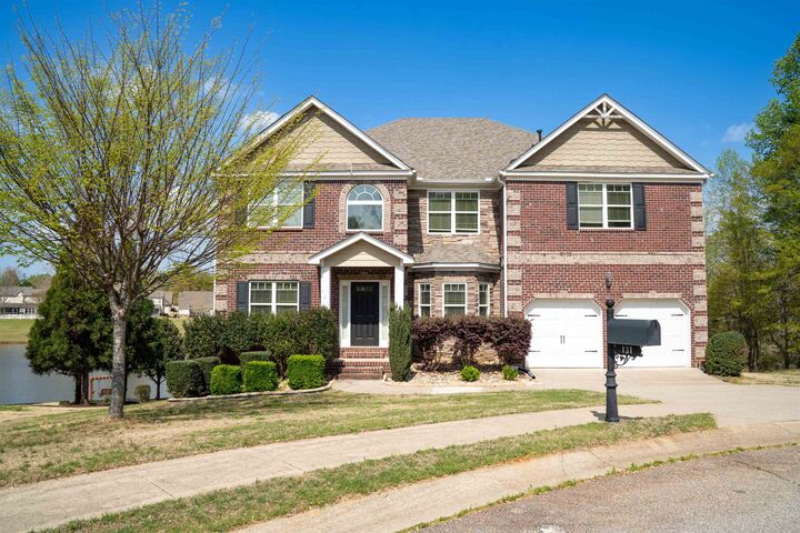 Property Photo: 131 Walkers Bluff Road SC 29316