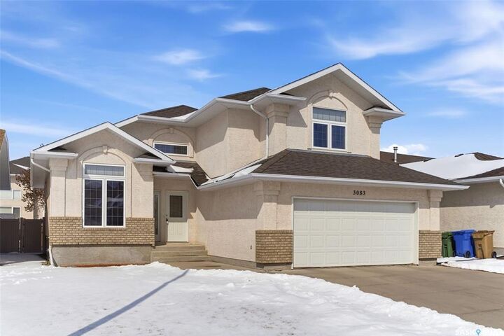 Property Photo:  3083 St James Crescent  SK S4V 3A1 