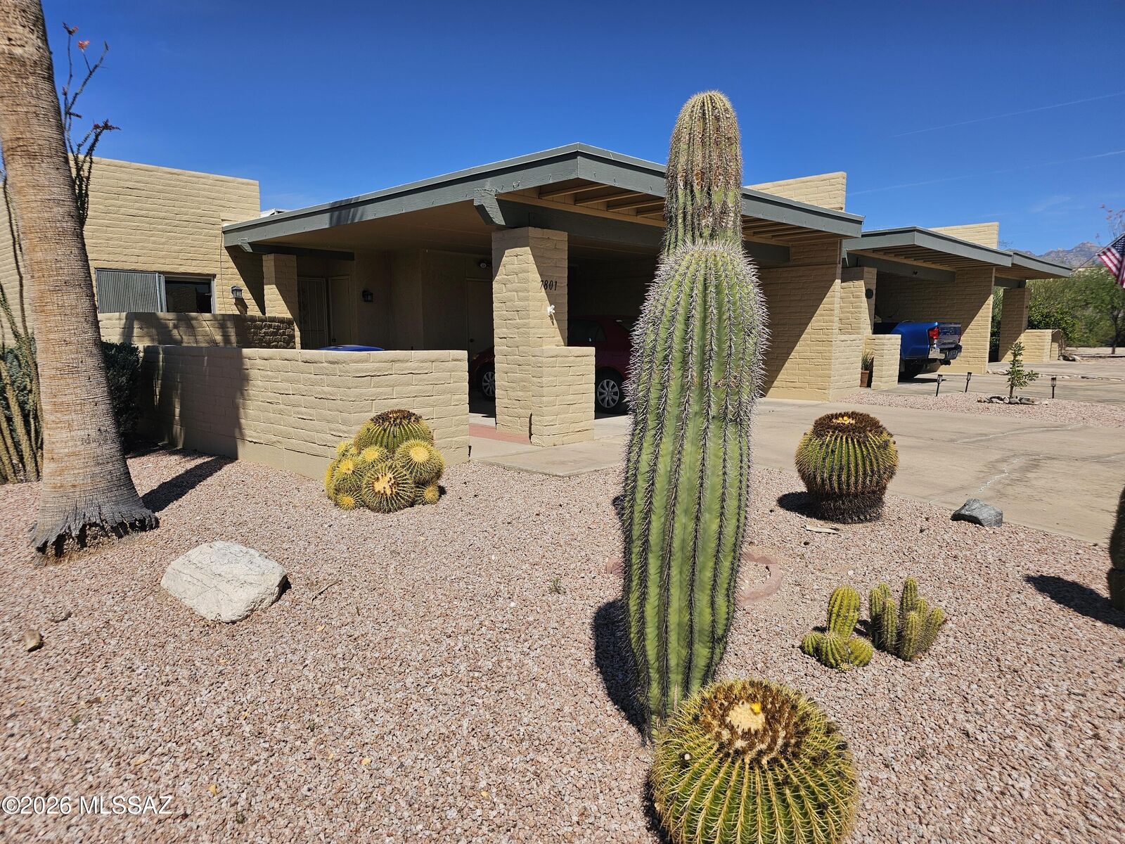 Property Photo:  7801 E Hawthorne Street  AZ 85710 