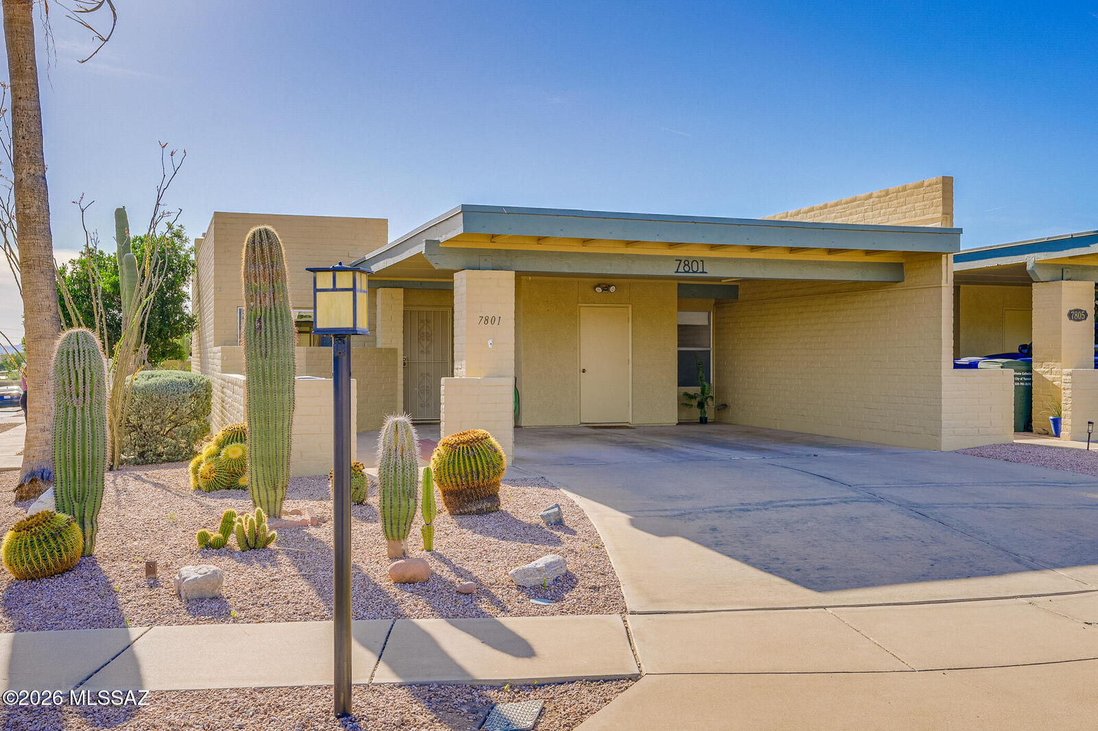 Property Photo:  7801 E Hawthorne Street  AZ 85710 