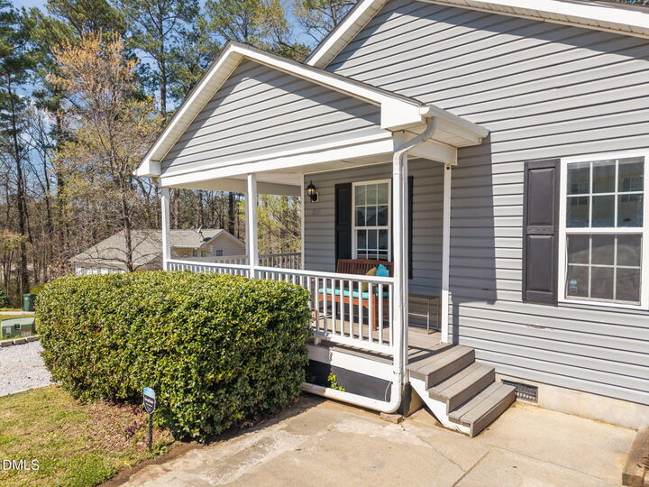 Property Photo:  1109 Thelonious Drive  NC 27610 
