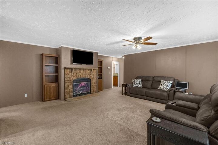 Property Photo:  270 Belleville Drive  NC 27048 