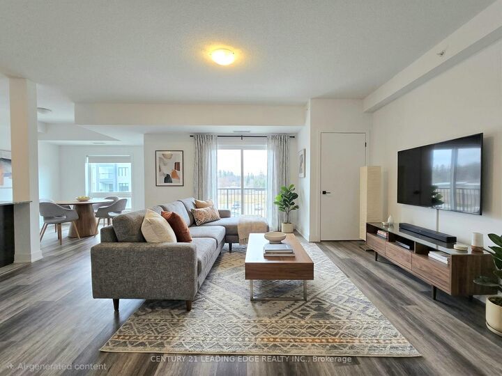 Property Photo:  8 Culinary Lane 502  ON L9J 0T2 