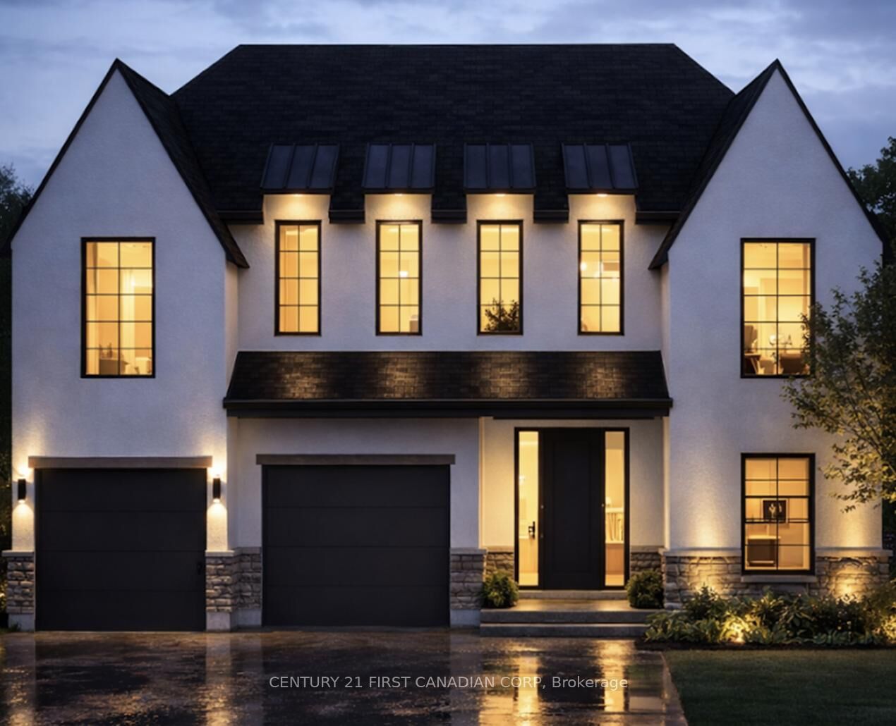 Property Photo:  203 Foxborough Place  ON N0M 2P0 