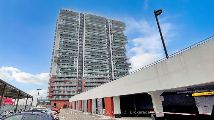 Photo de la propriété:  2550 Simcoe Street N 1504  ON L1L 0R5 