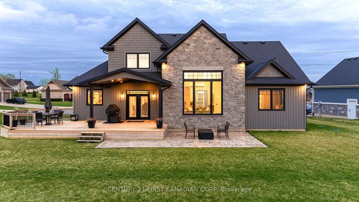 Property Photo:  49306 Ashland Avenue  ON N0L 2J0 