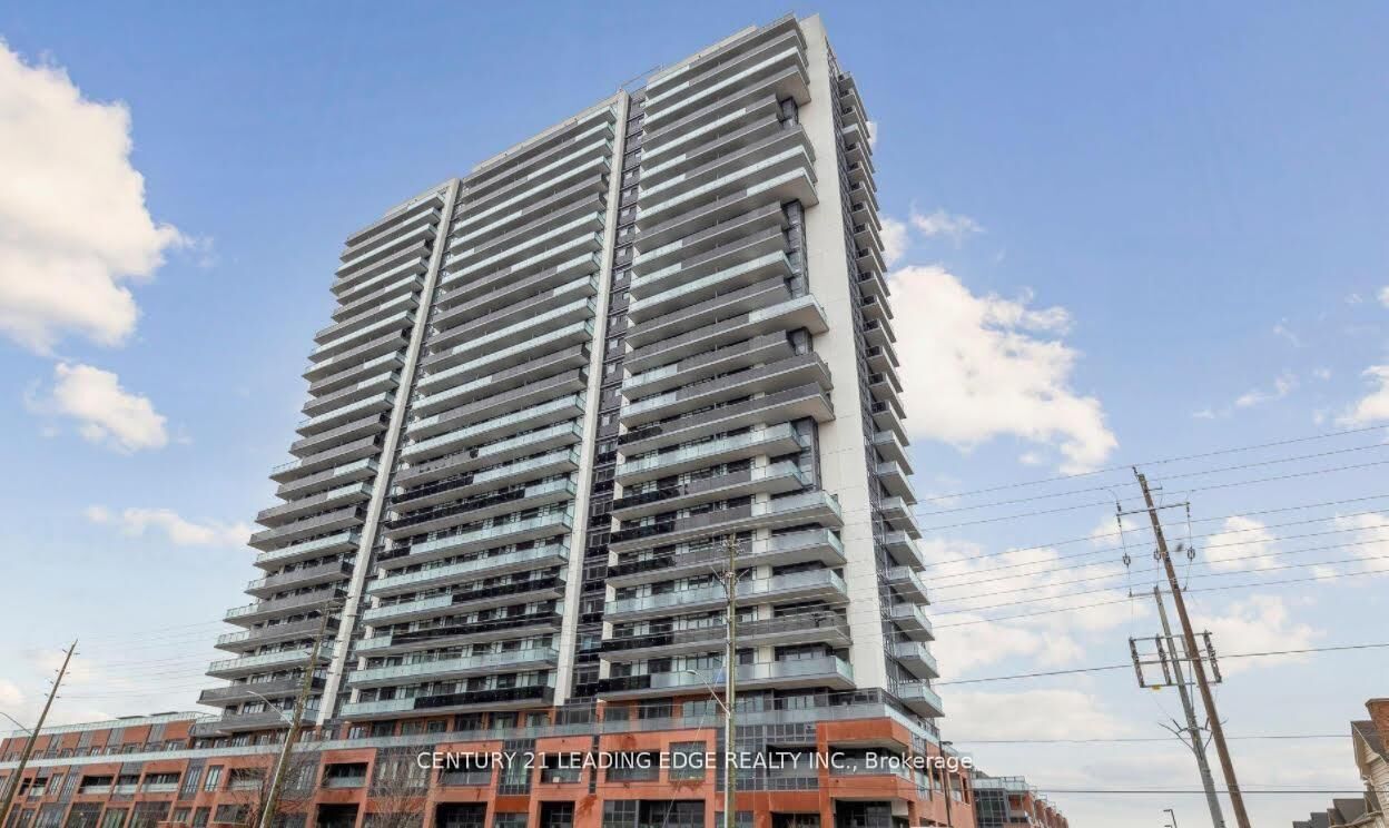 Property Photo:  2545 Simcoe Street N 1802  ON L1H 7K4 