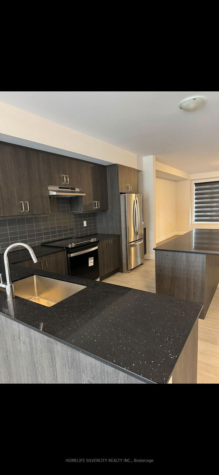 Property Photo: 99 Seguin Street ON L4E 1H8
