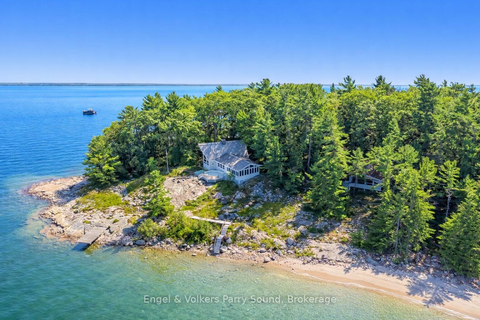 Property Photo: 8 Island 29C N/A ON P0G 1G0