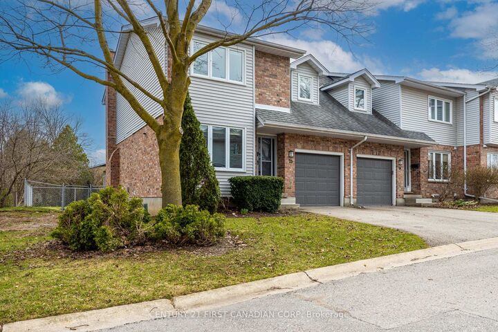 Photo de la propriété: 189 Homestead Crescent 25 ON N6G 2E6