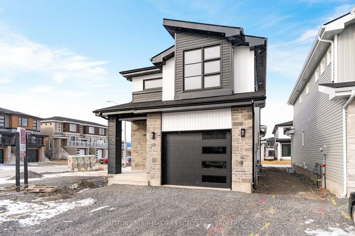 Property Photo: 204 Superior Drive ON K7N 0E5